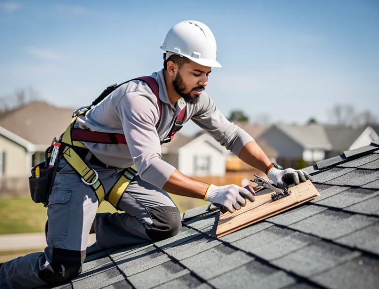 Roof Repair service in Morayfield